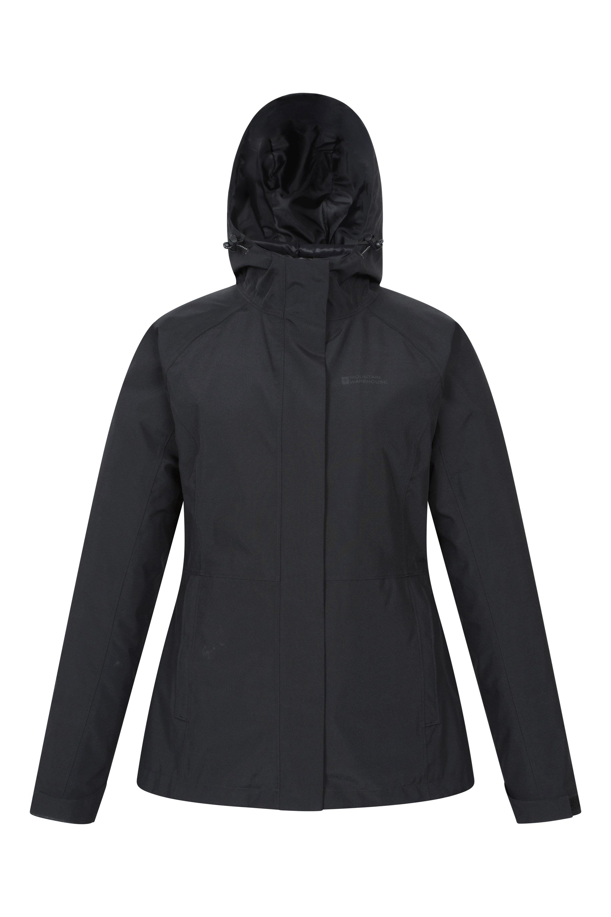 Alaskan Womens 3 1 Short Jacket