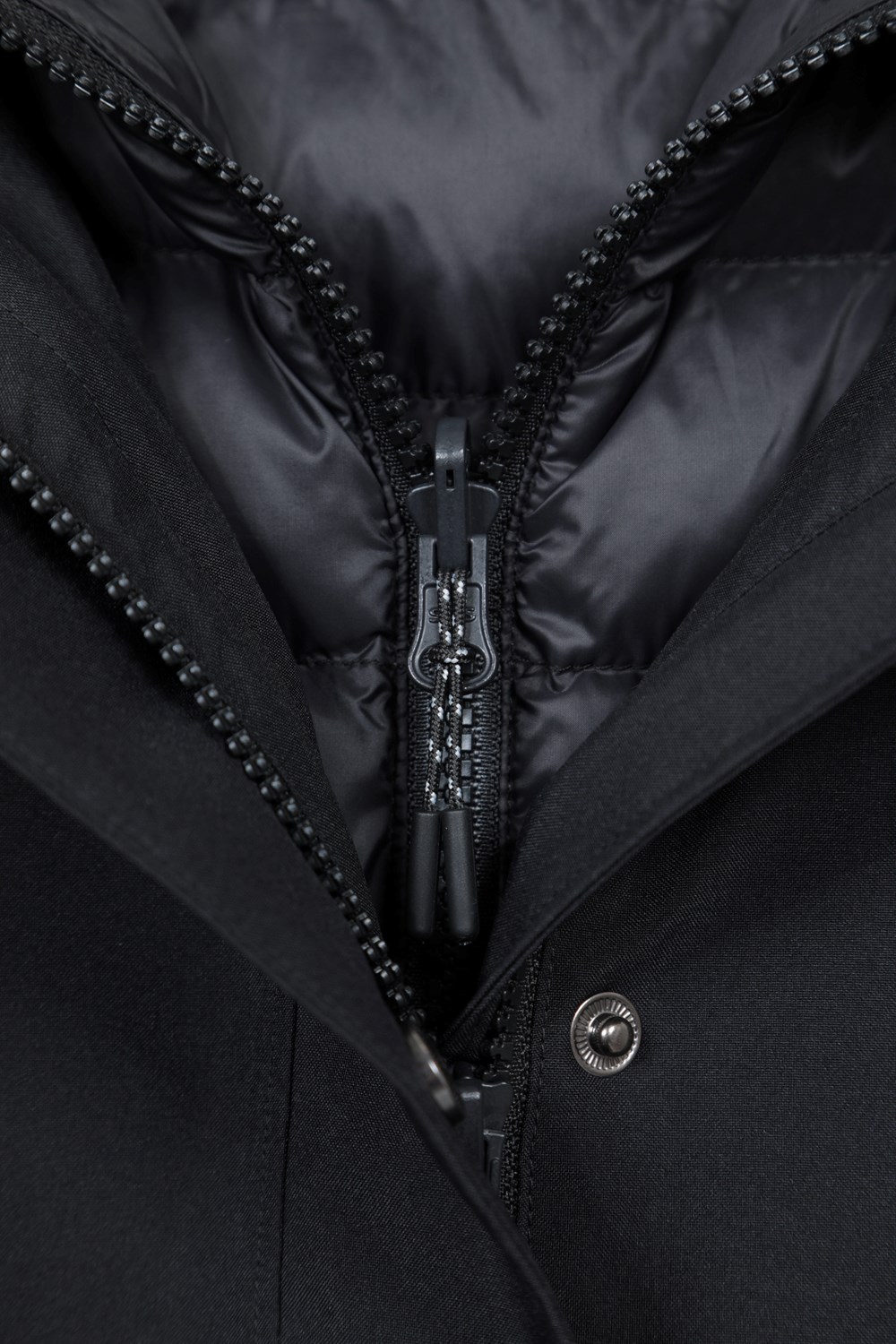 Mountain Warehouse Alaskan Damen 3 in 1 Kurzjacke Damen wasserdicht Mantel - Bild 21 von 41