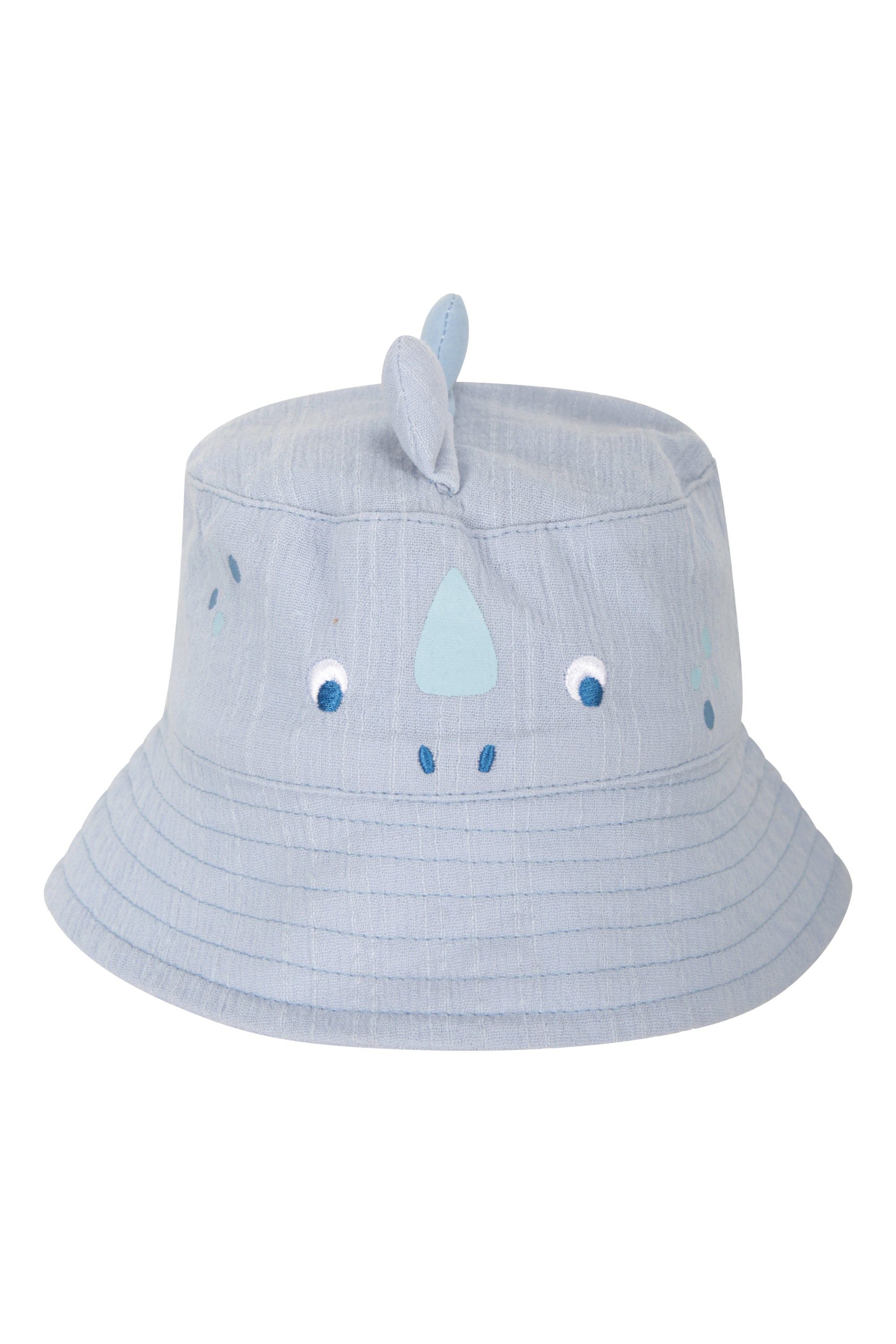 Character czapka z rondem dla niemowląt - Blue