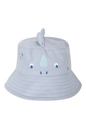 Sombrero tipo pescador con personaje para bebé