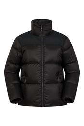 Voltage Extreme Womens RDS Down Jacket Cafe