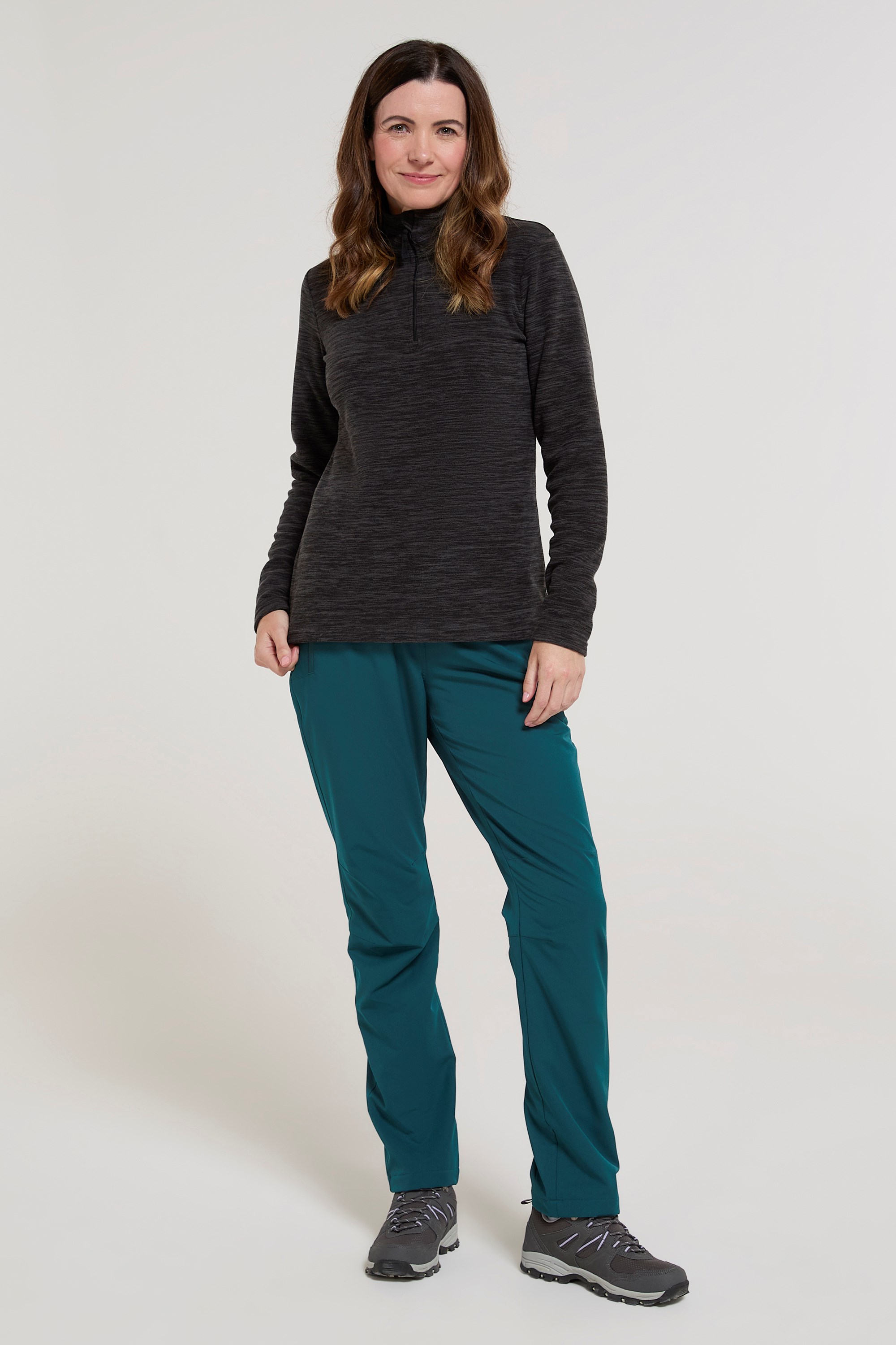 Arctic II Fleece Lined Stretch Womens Pants | Mountain