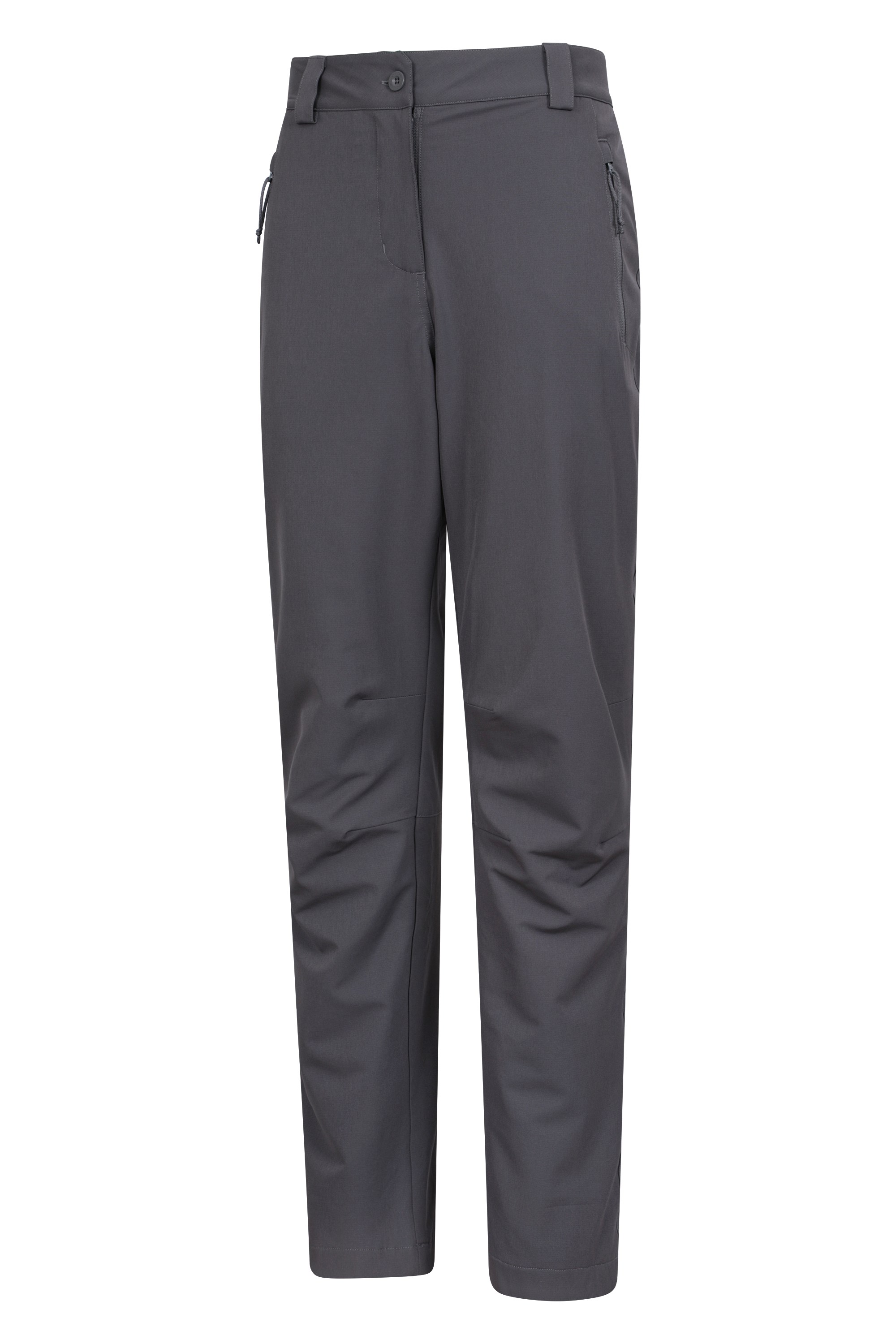 Arctic II Fleece Lined Stretch Womens Pants | Mountain