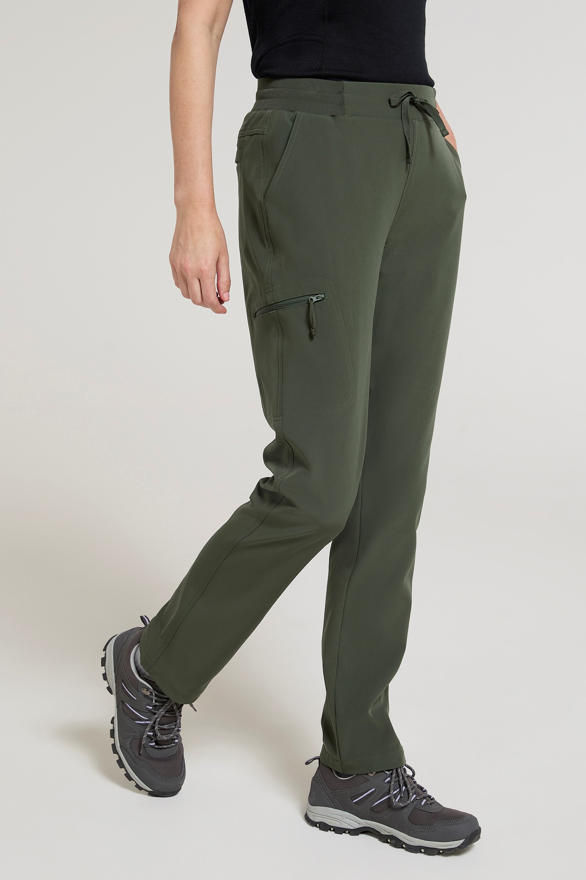 Womens softshell waterproof trousers on sale