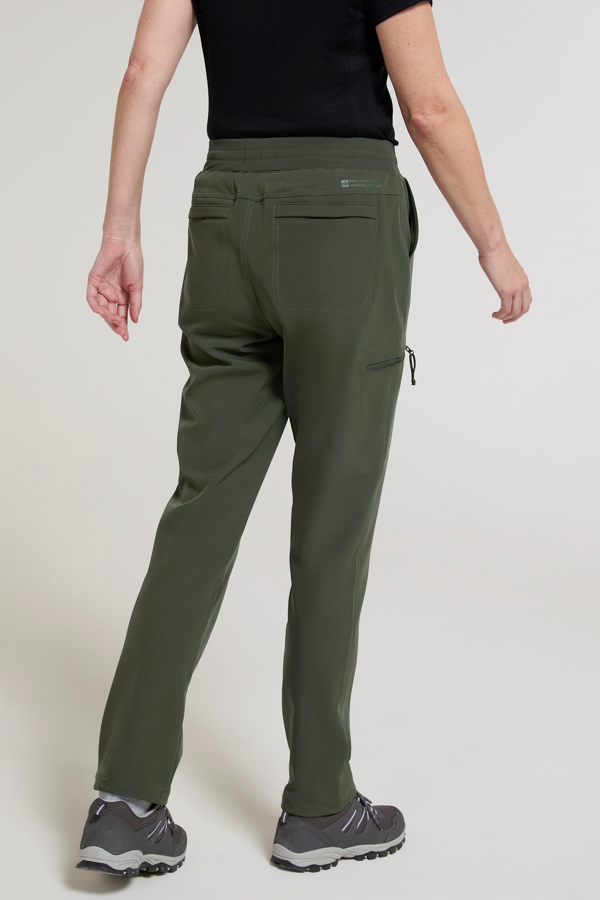 Mountain warehouse softshell trousers discount