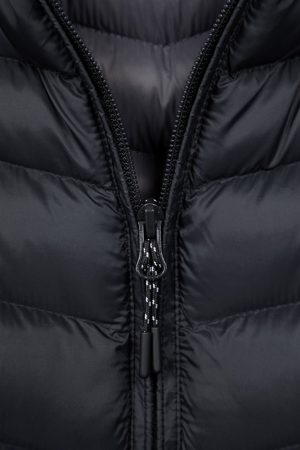 Mountain Warehouse Florence Women's Long Padded Gilet Ladies Waterproof Jacket - Picture 22 of 28