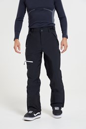 Axis Pantalon de ski Extreme homme Noir