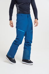 Nebula Extreme Mens Ski Pants Petrol