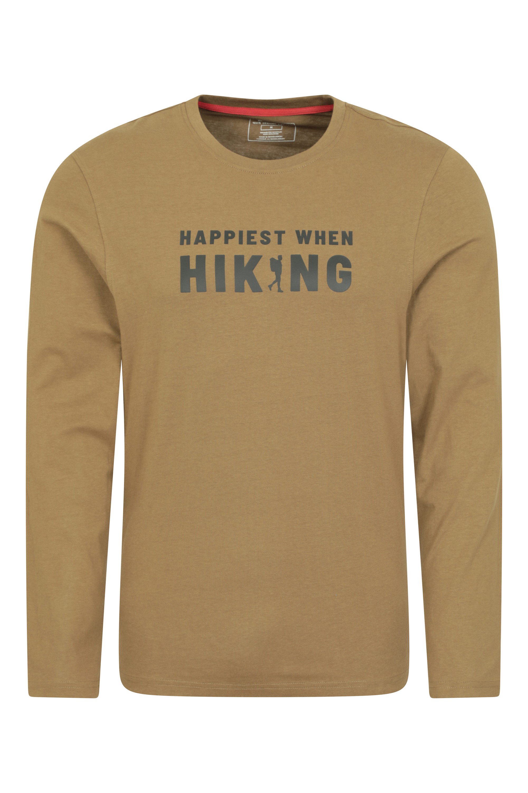 Cotton hiking shirt online