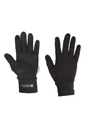 Vertex Womens Polygiene Touchscreen Gloves
