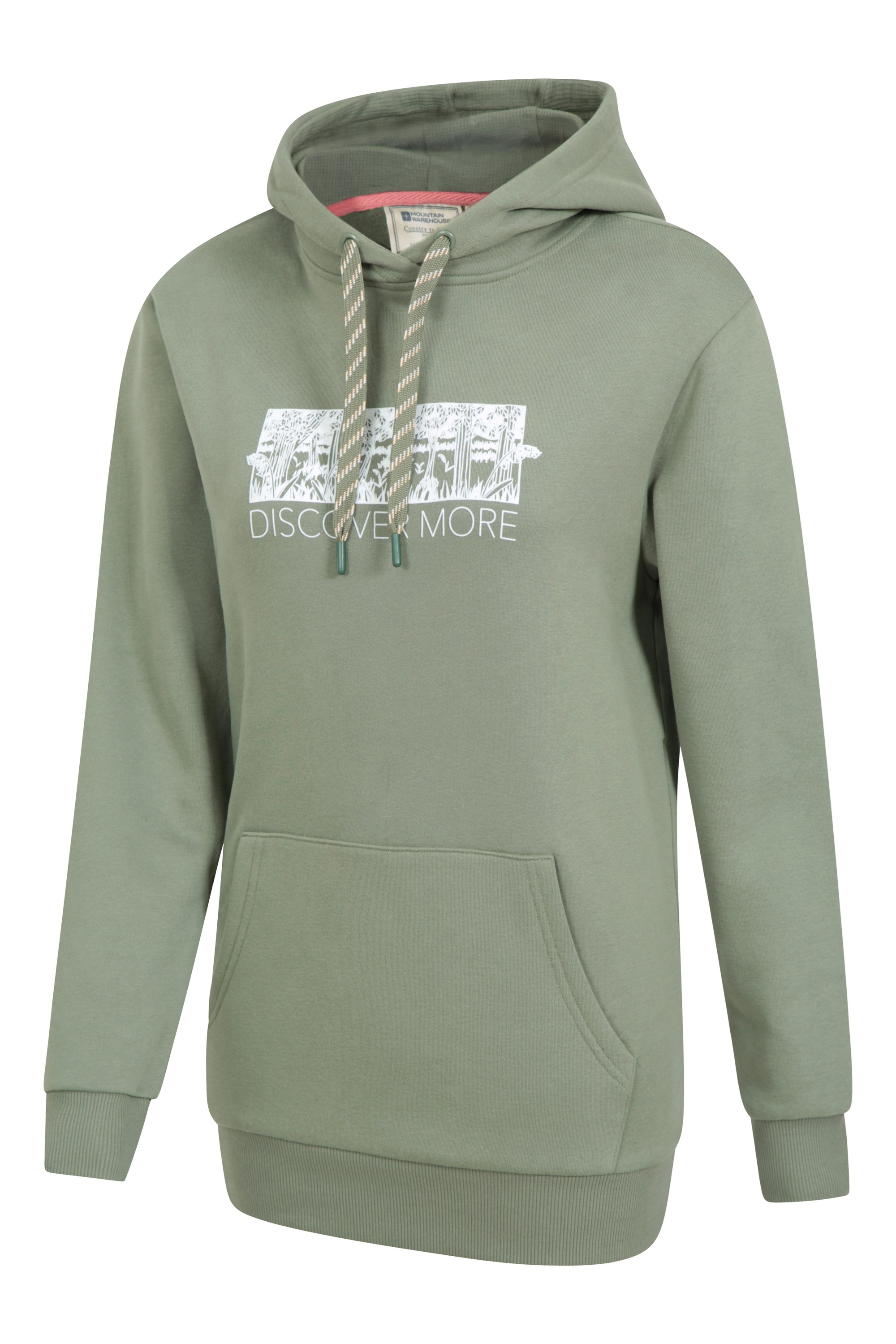 Discover More Womens Hoodie