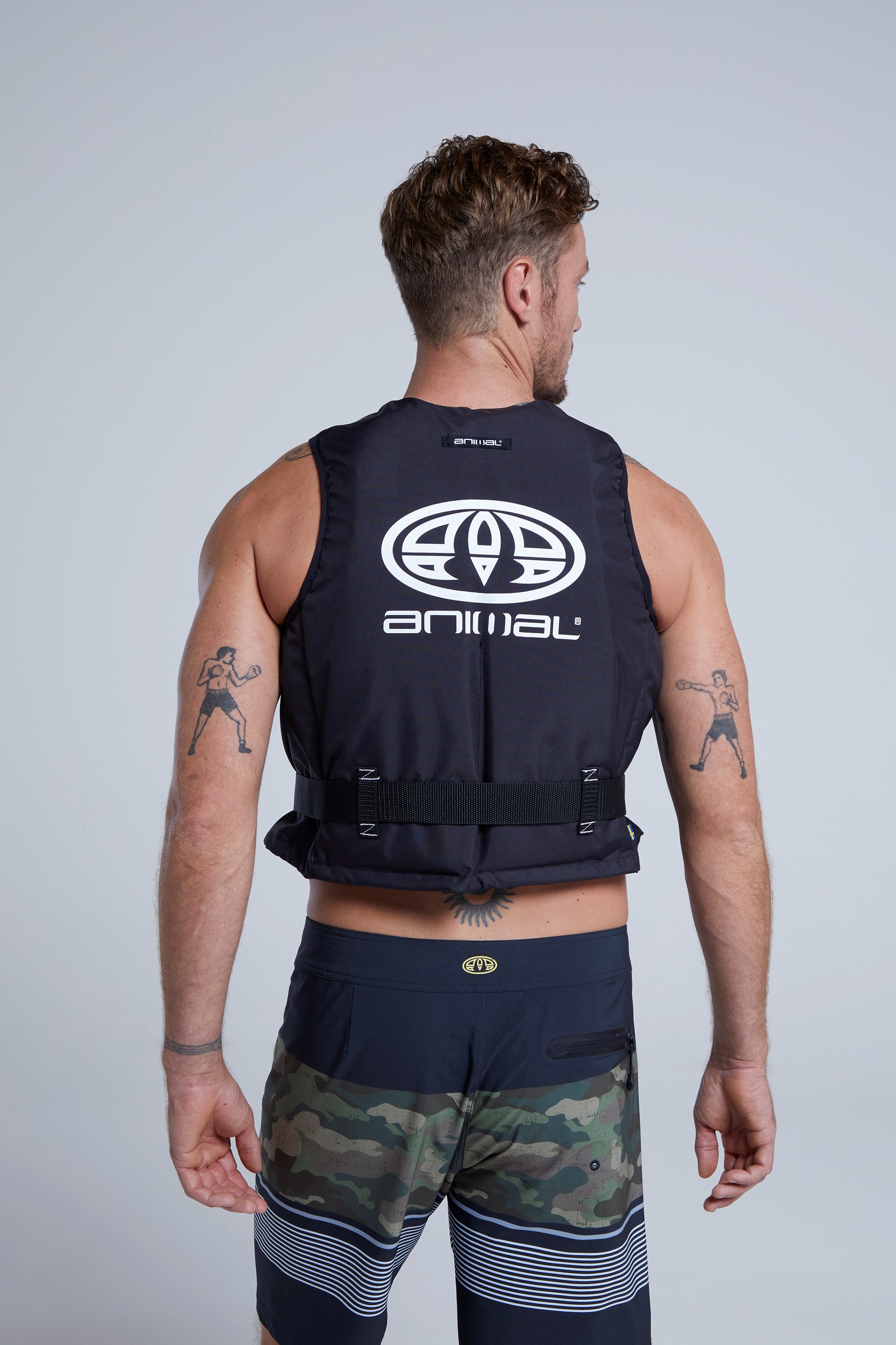Mountain warehouse life jacket sale