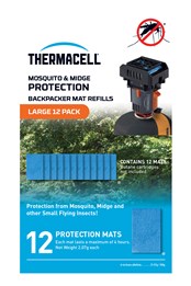 Thermacell Backpacker Mosquito & Midge Repeller Refills - Large