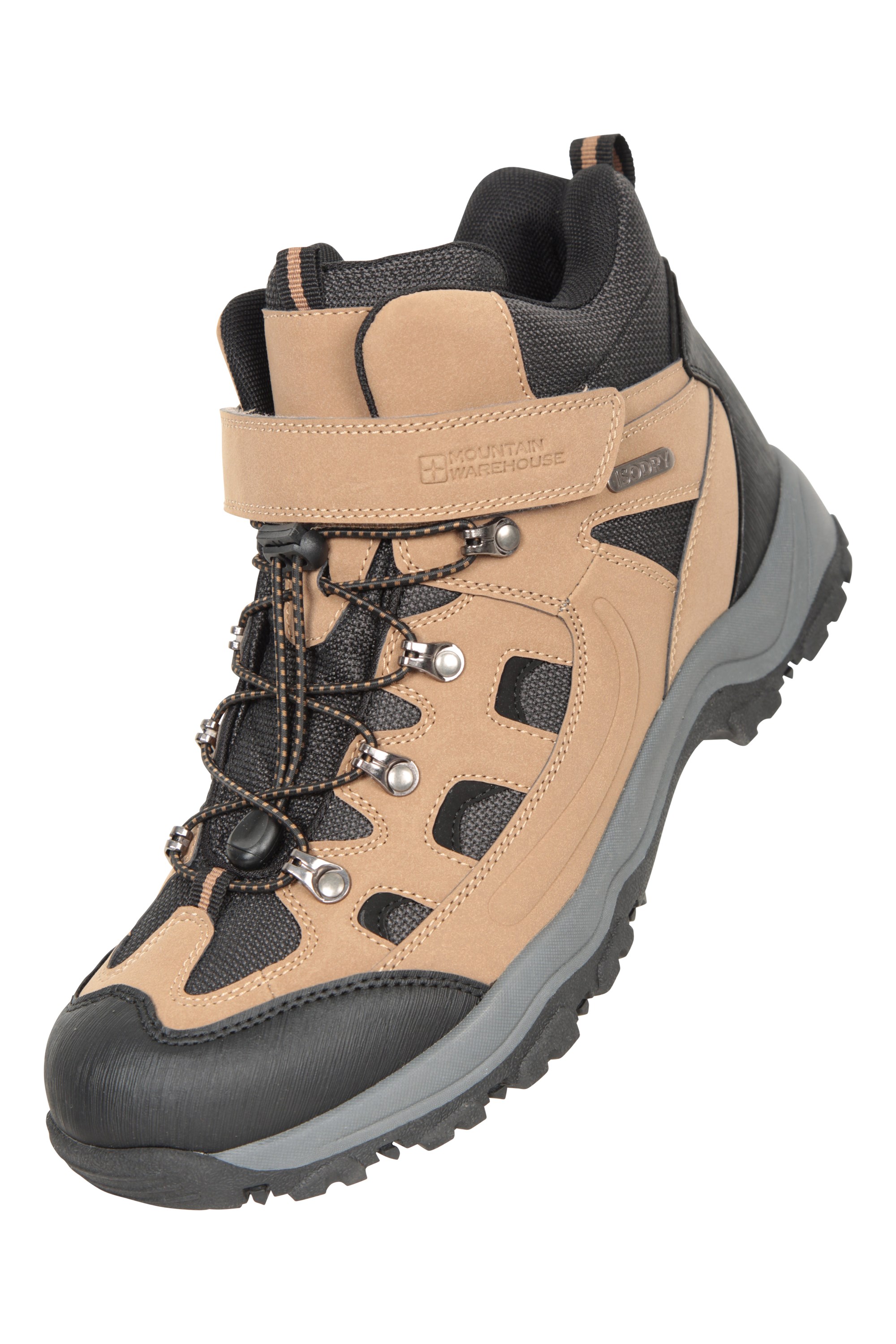 Mountain Warehouse Adventurer Mens Waterproof Hiking Boots : :  Clothing, Shoes & Accessories