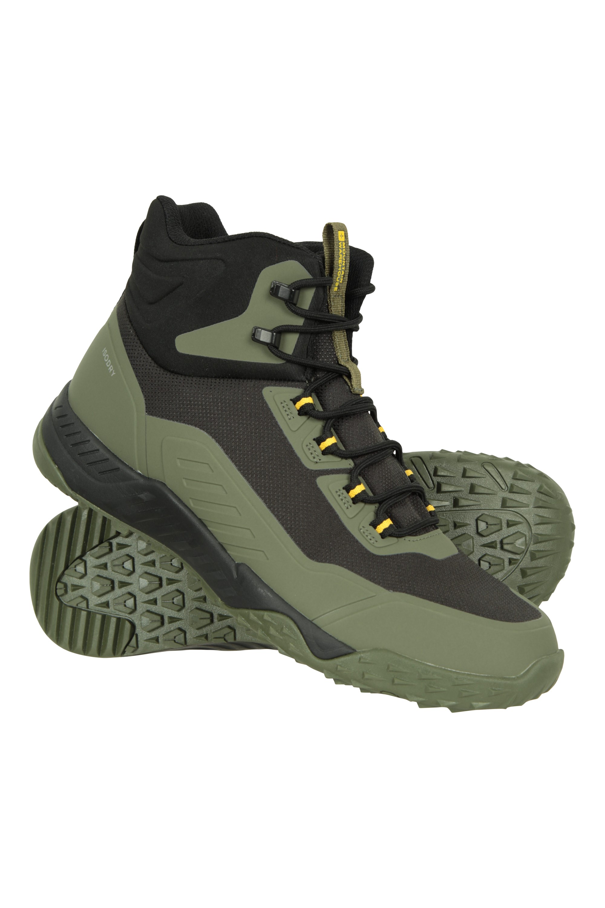 bottes de marche femme