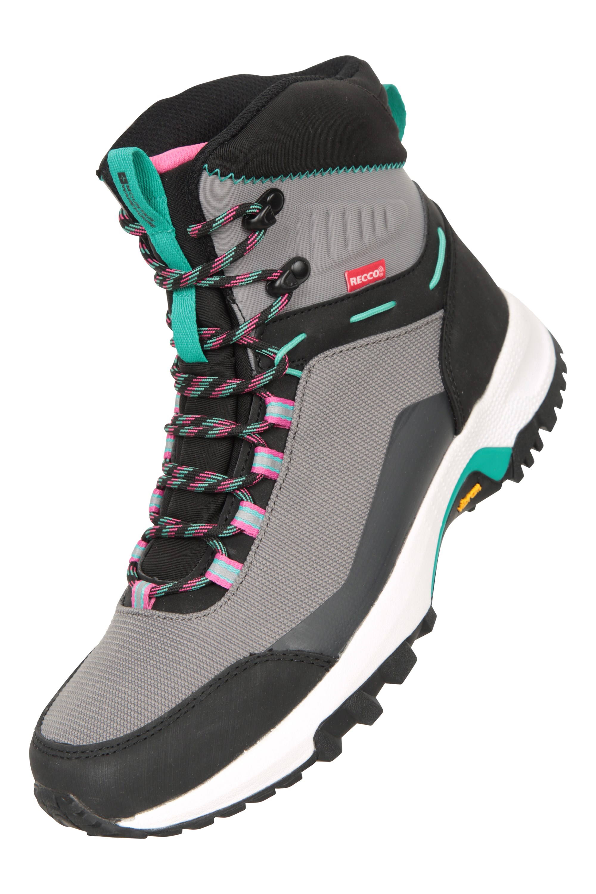 Ultra Velocity Womens Vibram Waterproof Boots