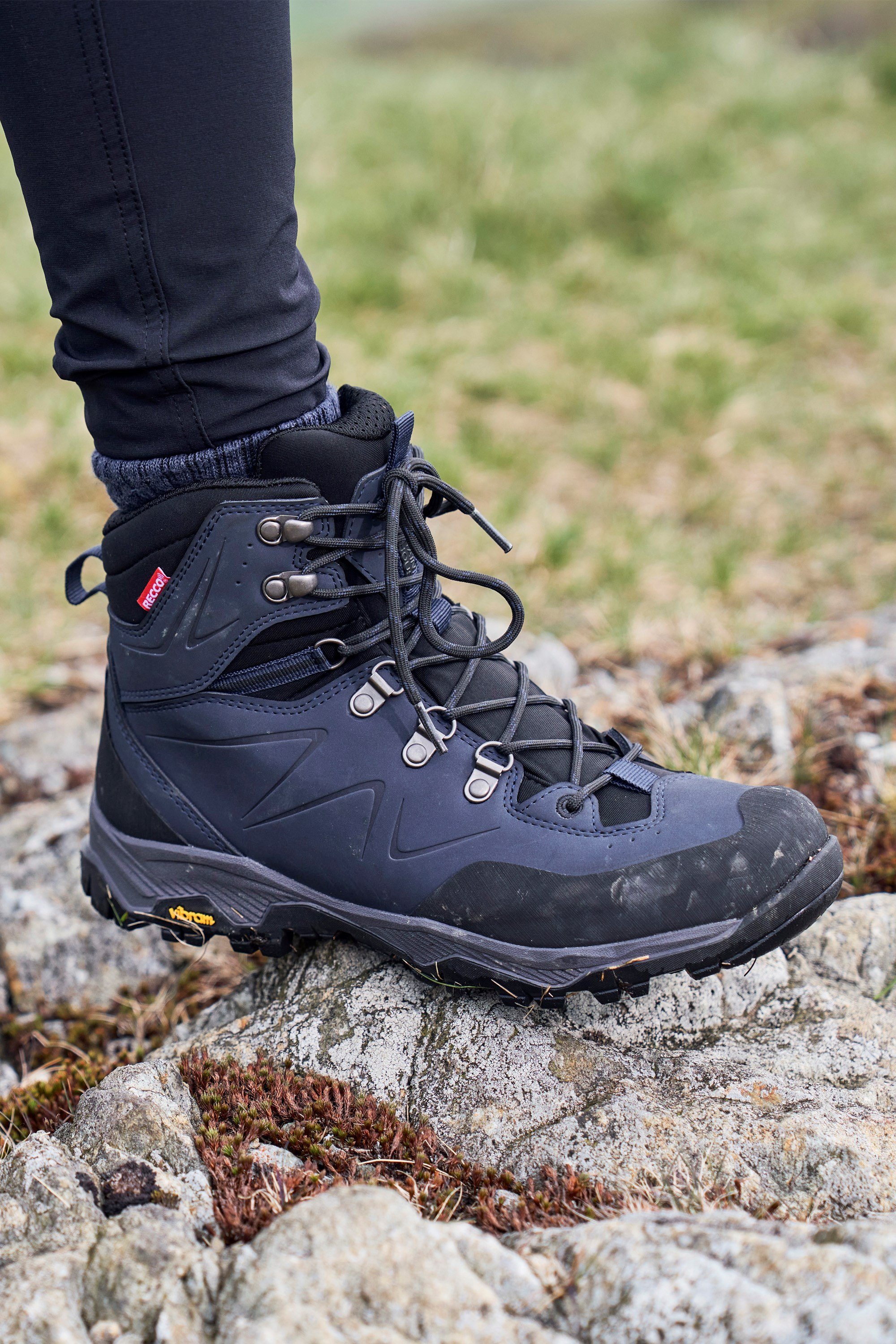 Rockies Extreme Womens Waterproof Vibram Hiking Boots