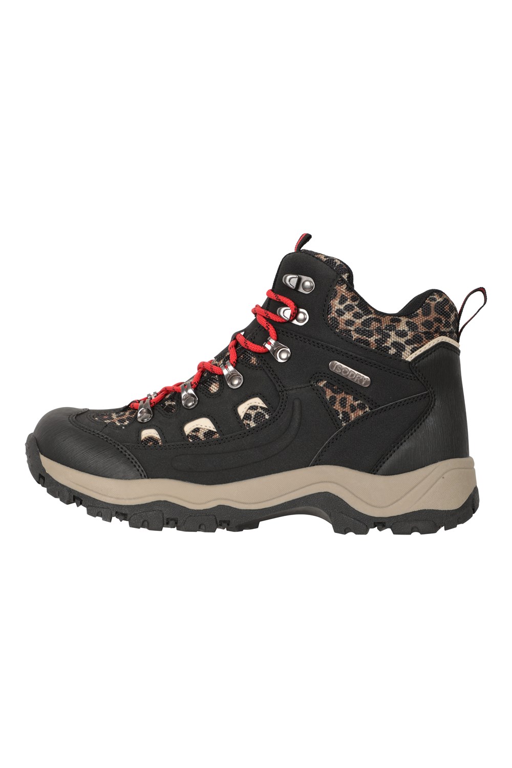 Mountain Warehouse Adventurer Mujer Botas Estampadas Damas Zapatos Impermeables - Imagen 15 de 51