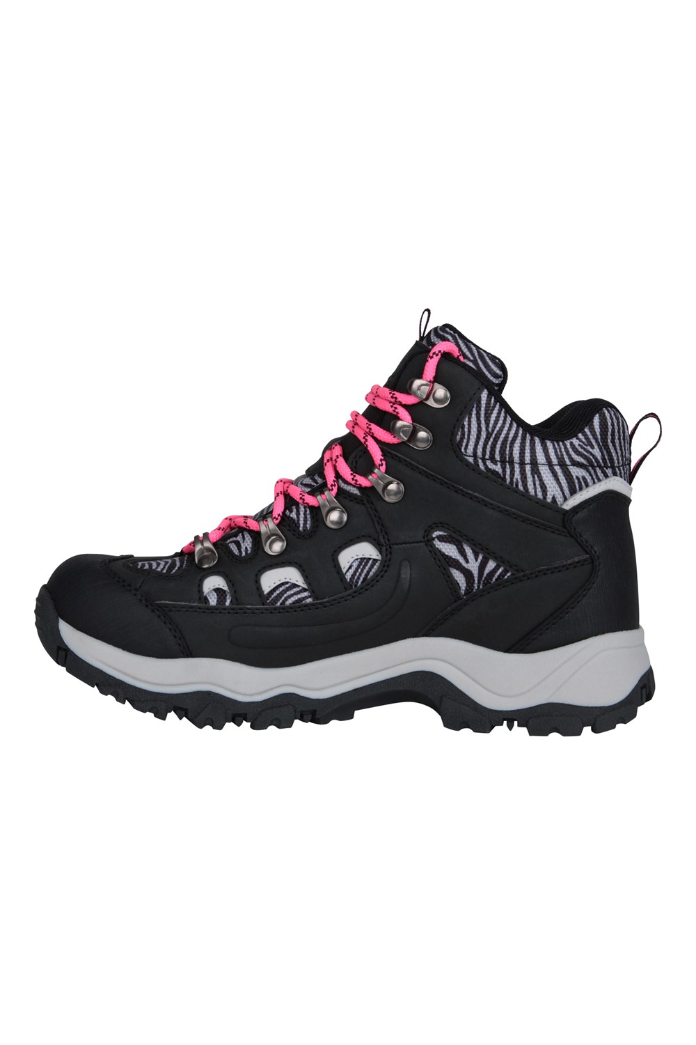 Mountain Warehouse Adventurer Mujer Botas Estampadas Damas Zapatos Impermeables - Imagen 21 de 51