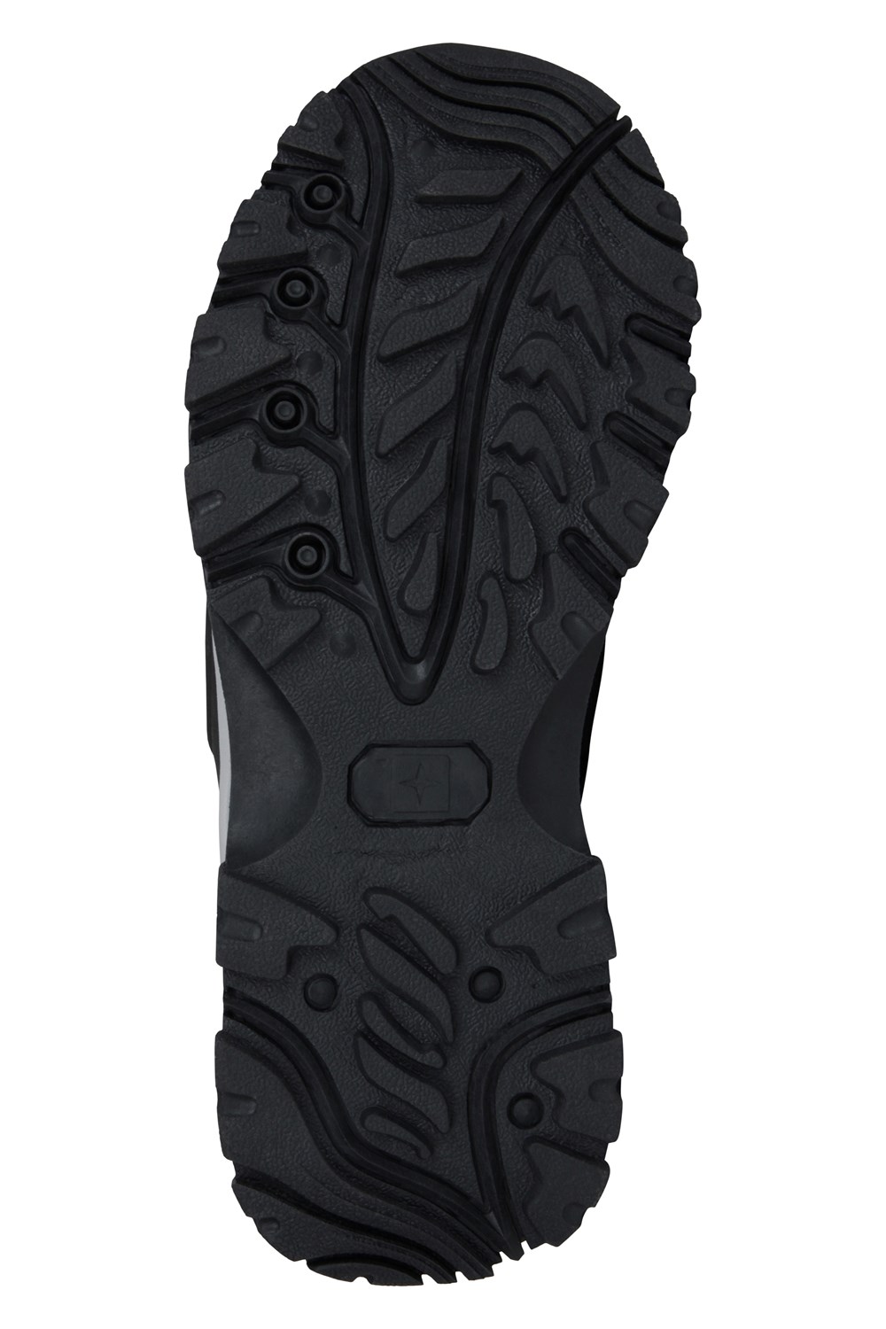 Mountain Warehouse Adventurer Mujer Botas Estampadas Damas Zapatos Impermeables - Imagen 22 de 51