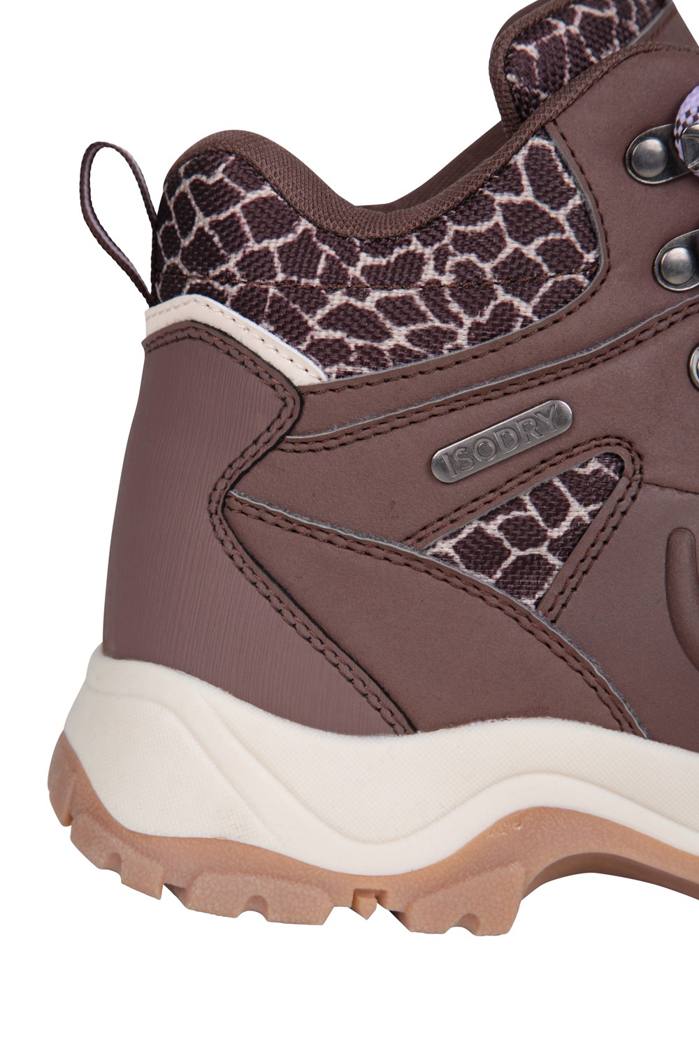 Mountain Warehouse Adventurer Mujer Botas Estampadas Damas Zapatos Impermeables - Imagen 31 de 51