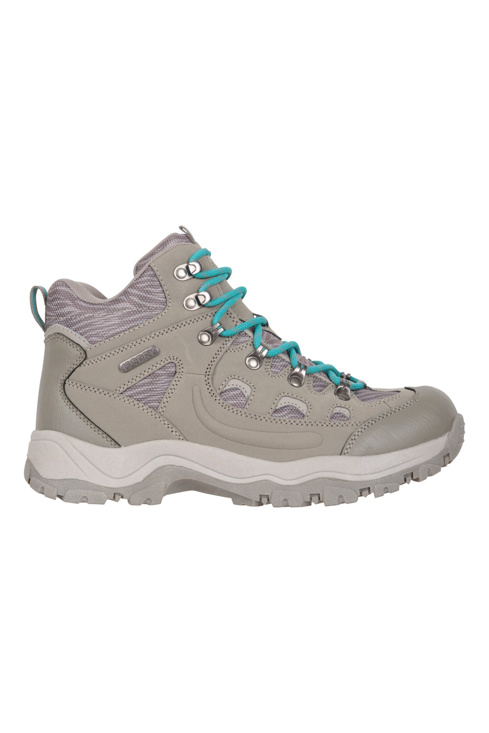 Mountain Warehouse Adventurer Mujer Botas Estampadas Damas Zapatos Impermeables - Imagen 44 de 51