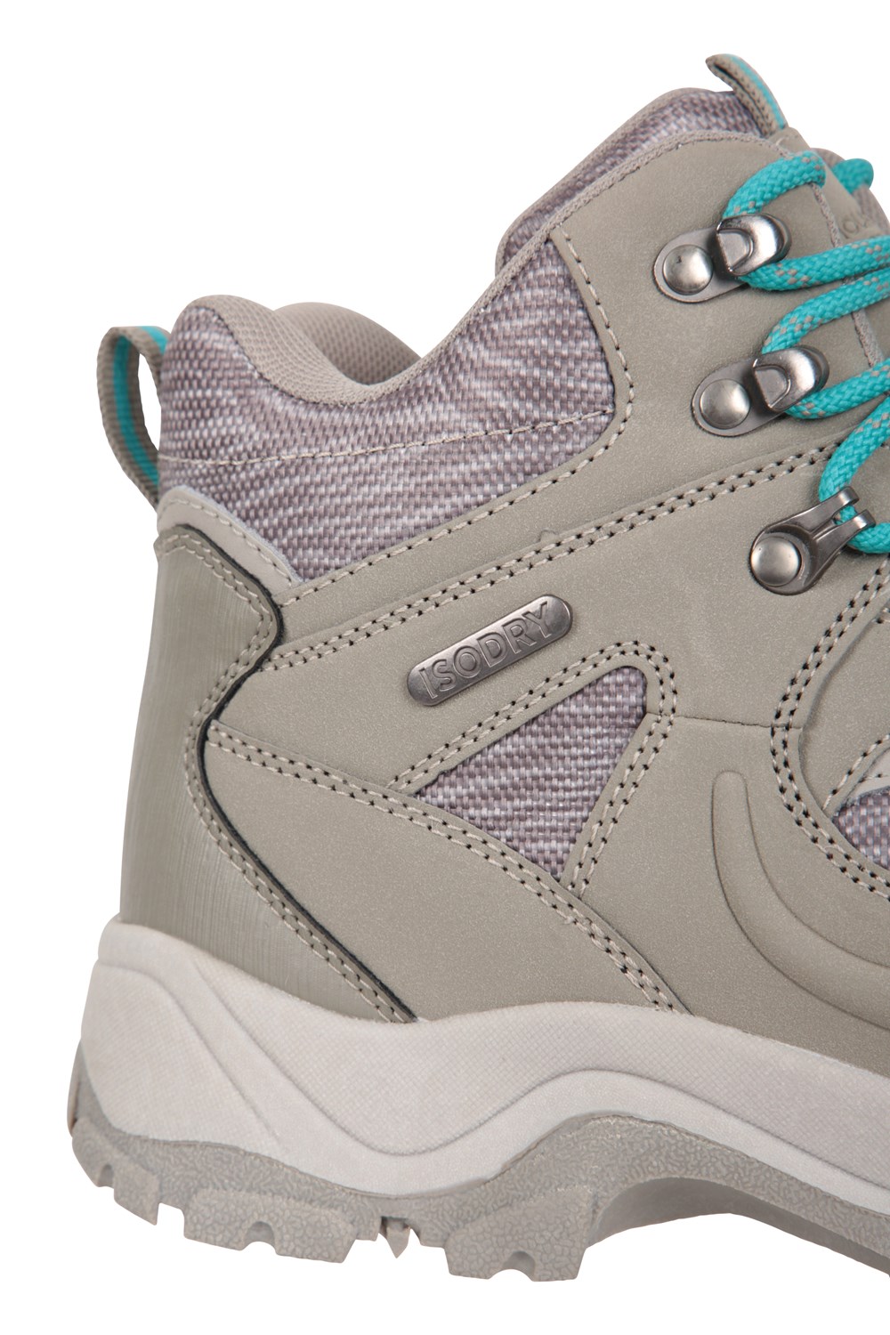 Mountain Warehouse Adventurer Mujer Botas Estampadas Damas Zapatos Impermeables - Imagen 50 de 51