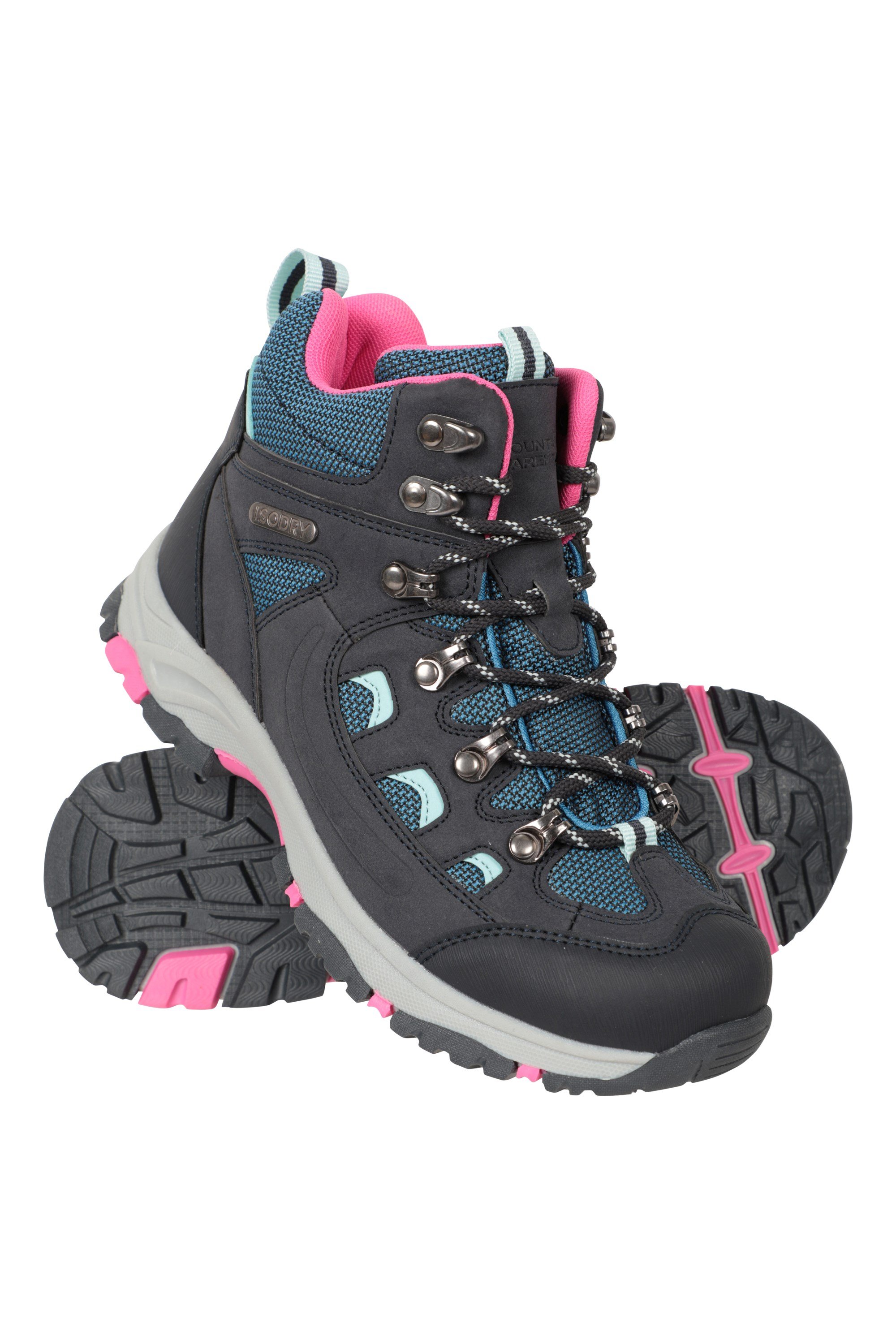 Adventurer Kids Waterproof Boots | Mountain Warehouse GB