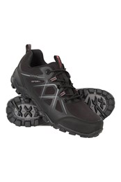 Verve Mens Waterproof Softshell Hiking Shoes