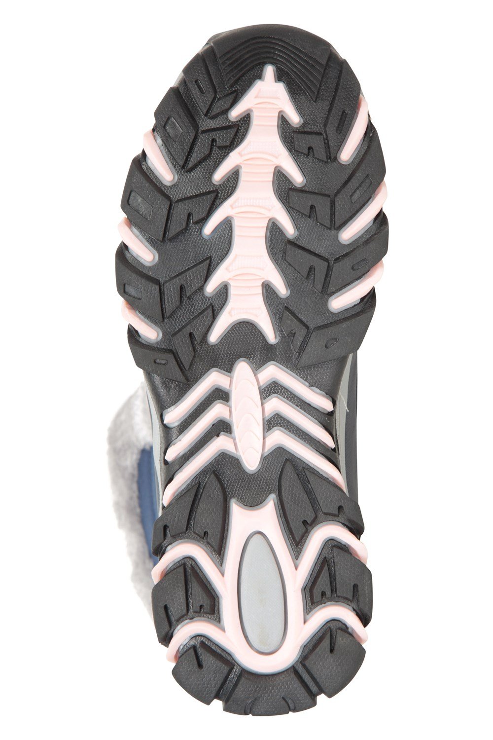 Mountain Warehouse Ohio Short Women's Thermal Snow Boots Ladies Waterproof Shoes - Picture 25 of 35