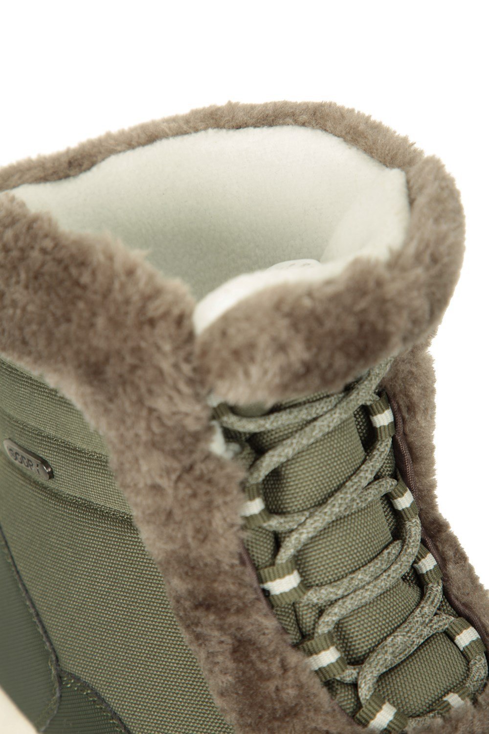 Mountain Warehouse Ohio Short Women's Thermal Snow Boots Ladies Waterproof Shoes - Picture 34 of 35