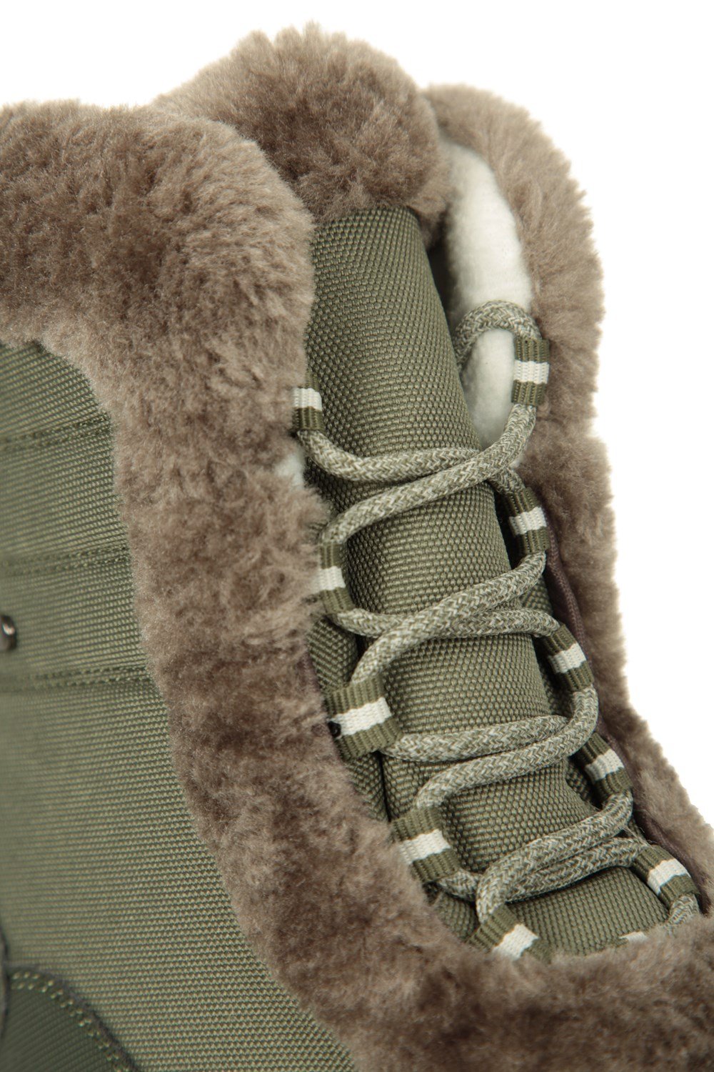 Mountain Warehouse Ohio Short Women's Thermal Snow Boots Ladies Waterproof Shoes - Picture 35 of 35