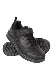 Burst Kids Adaptive Waterproof Active Shoes Black