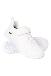 Burst Adaptive - wodoodporne buty dziecięce Biały