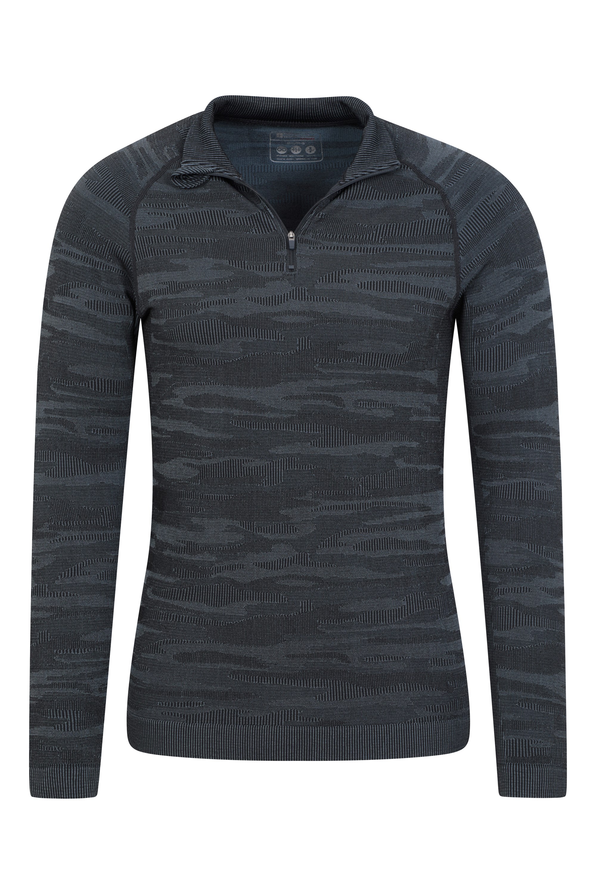 Alpine Mens Base Layer Top