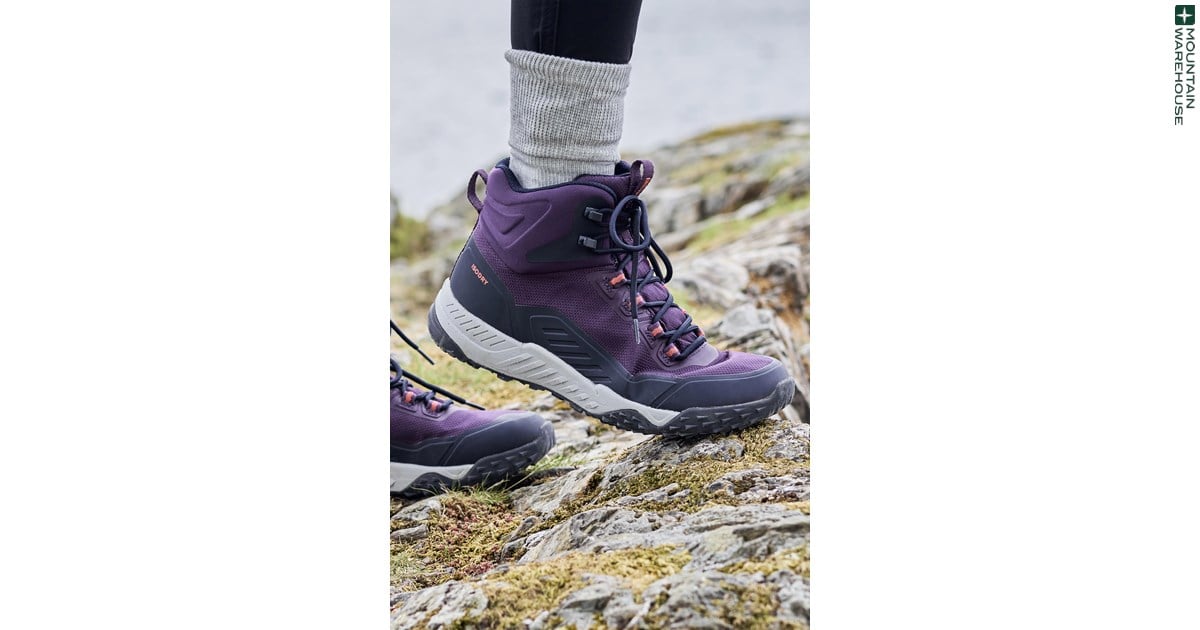Women's Walking Boots  Mountain Warehouse GB