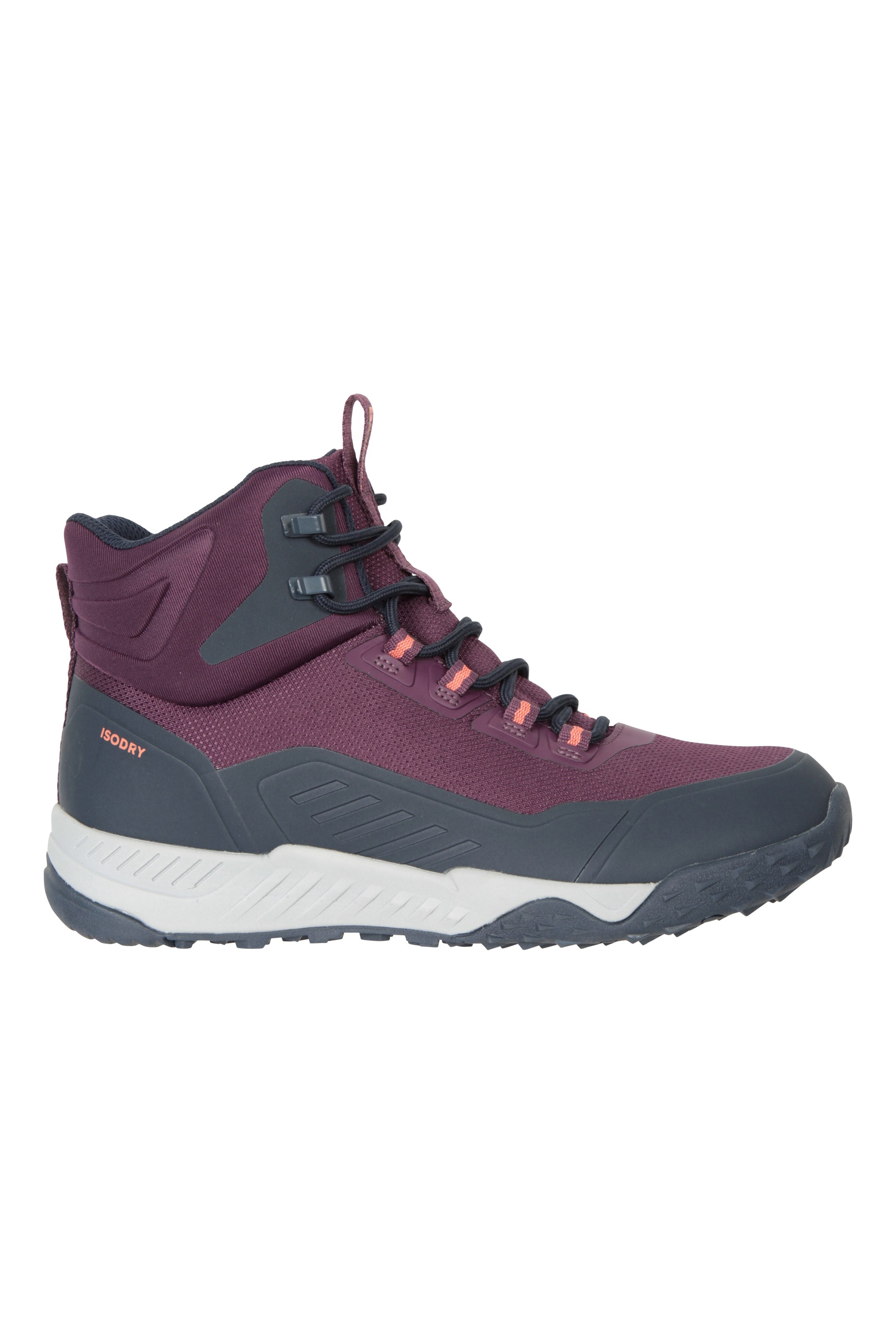 Magnify Womens Waterproof Hiking Boots