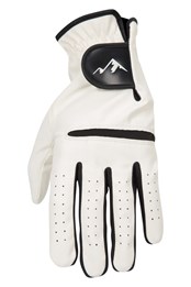 Portrush Golf Performance Glove - Left White