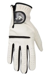 Portrush Golf Performance Glove - Right White