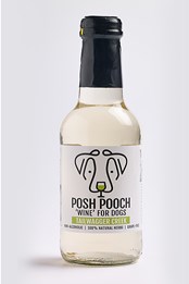 Woof & Brew Posh Pooch Wine For Dogs