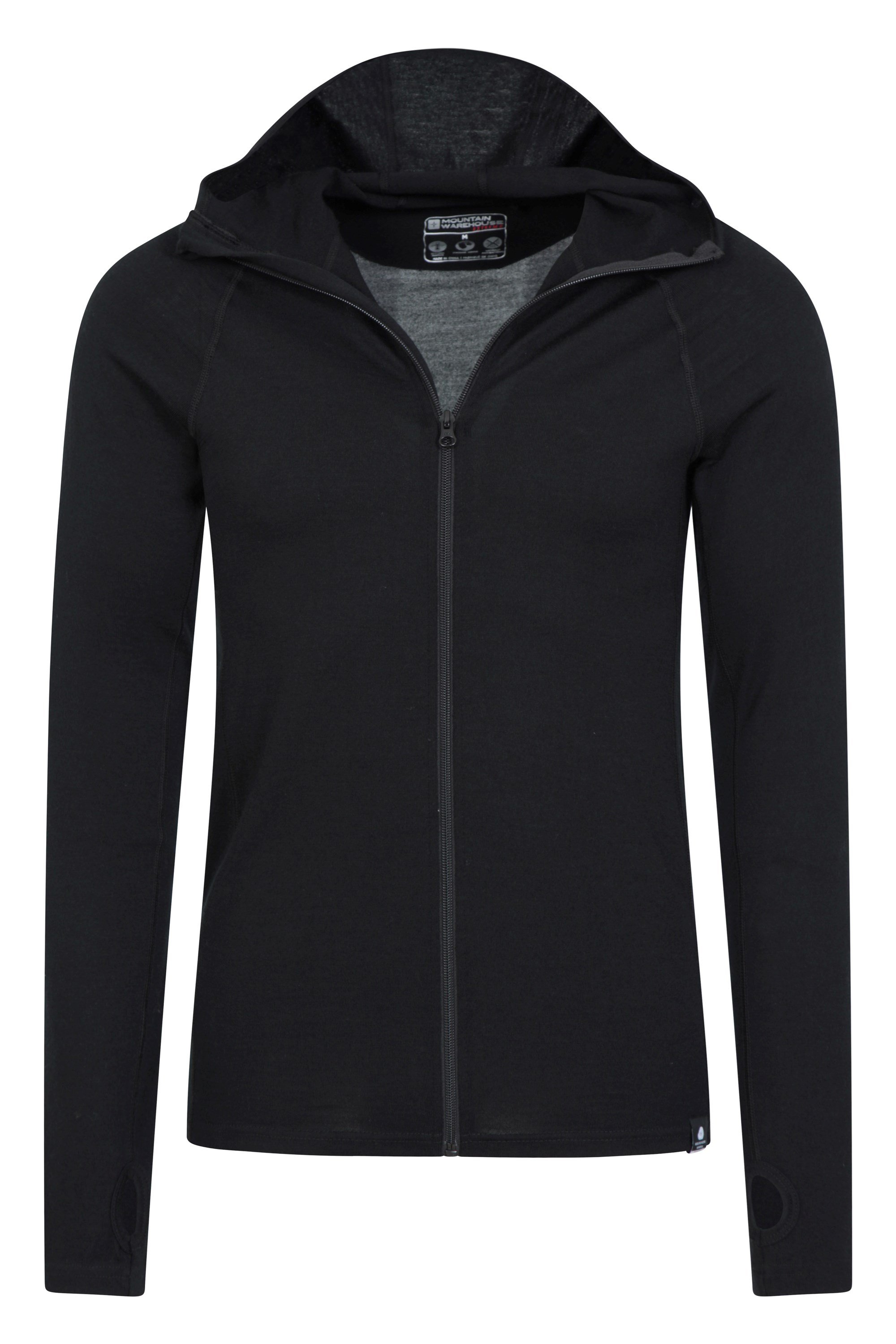 Mountain warehouse mens discount hoodies