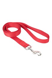 Pet Lead Red