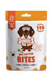 Denzel's Nut Butter Bites - Soft 'n' Squishy Low Cal Training Treats