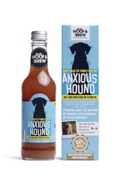 Woof & Brew Anxious Hound Herbal Tonic