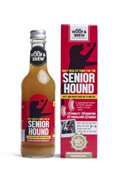 Woof & Brew Senior Hound Herbal Tonic