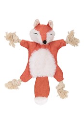 Crinkle Fox Toy Mixed