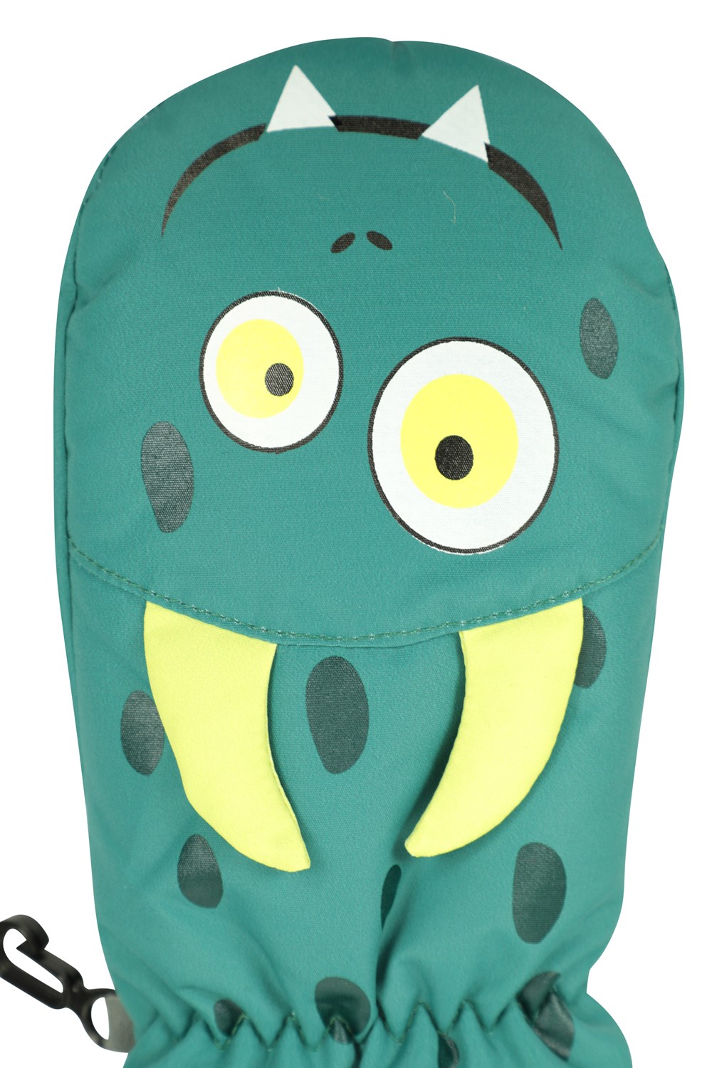 Mountain Warehouse Critter Kids Ski Mittens Water Resistant Boys Hand Cover - Picture 15 of 32