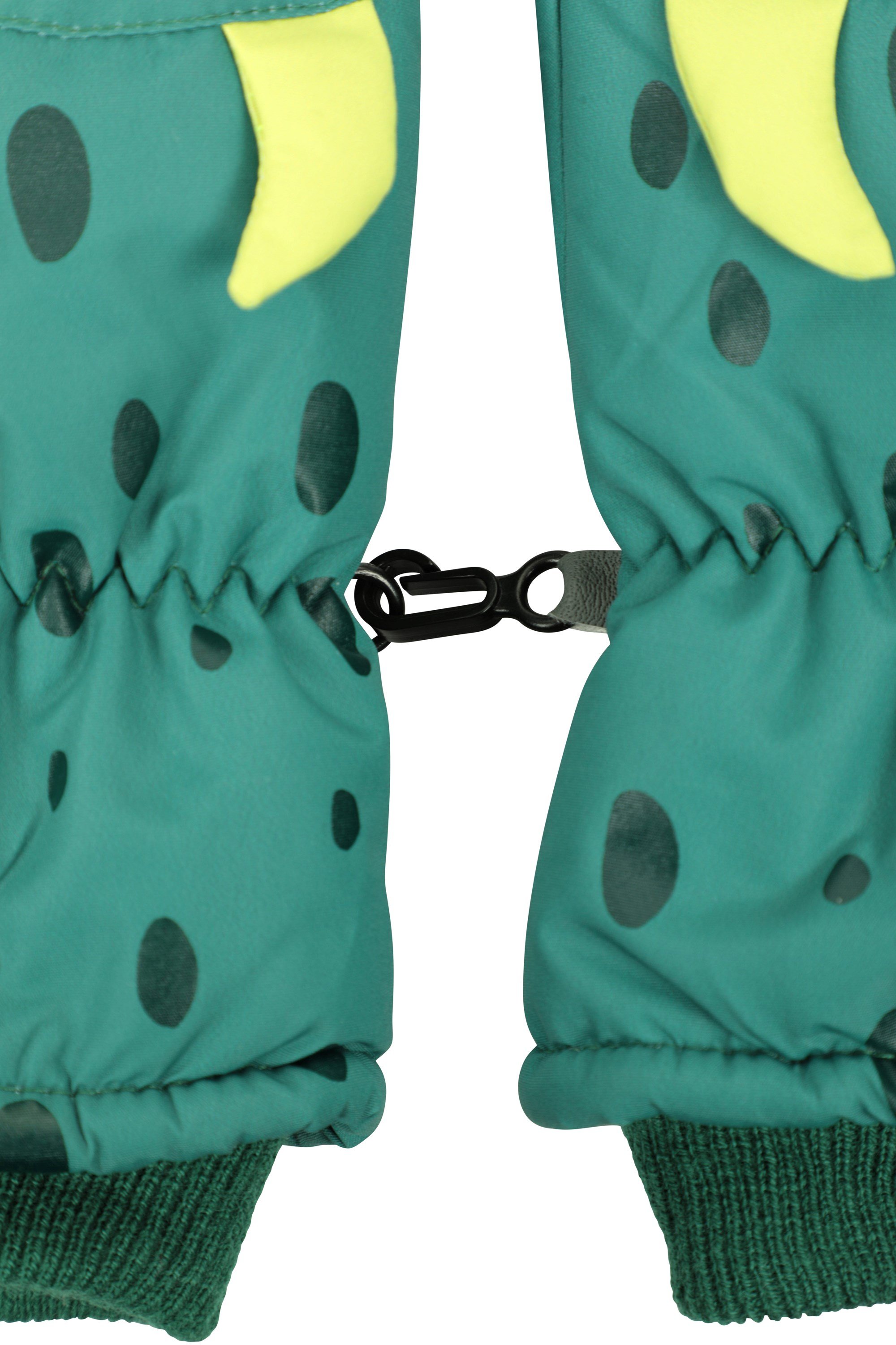 Critter Kids Ski Mittens