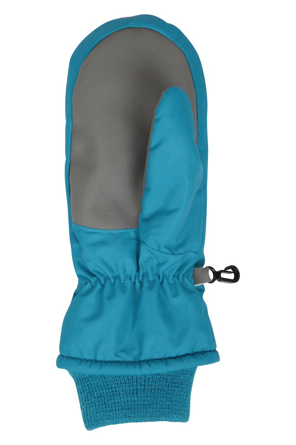Mountain Warehouse Critter Kids Ski Mittens Water Resistant Boys Hand Cover - Picture 20 of 32