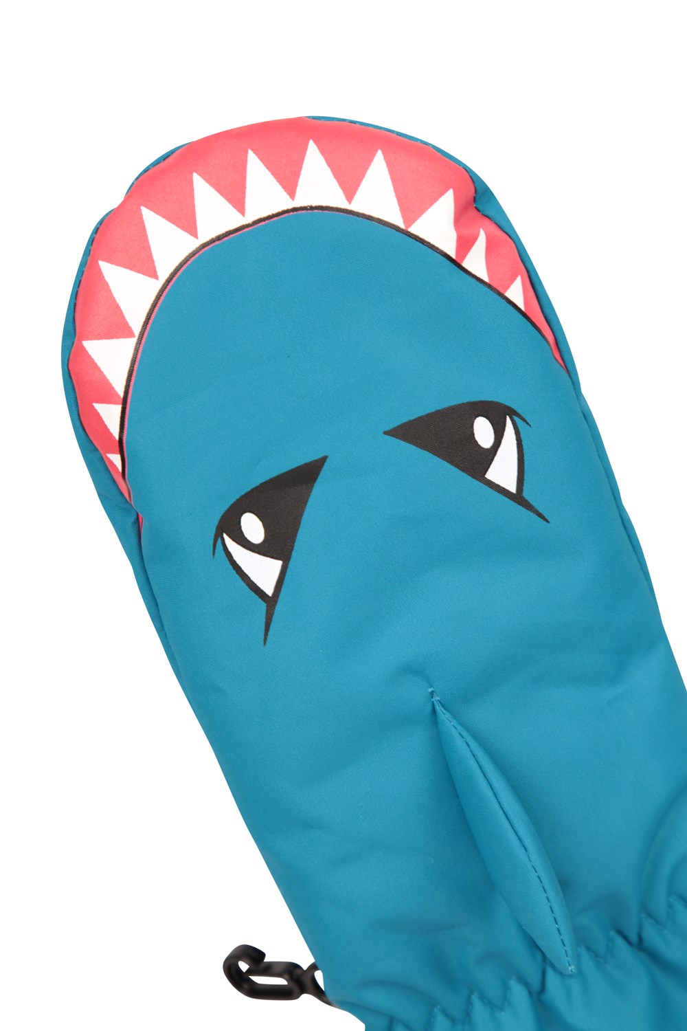 Mountain Warehouse Critter Kids Ski Mittens Water Resistant Boys Hand Cover - Picture 22 of 32